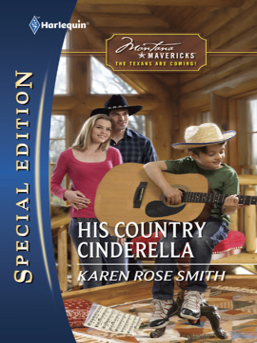 Title details for His Country Cinderella by Karen Rose Smith - Available
